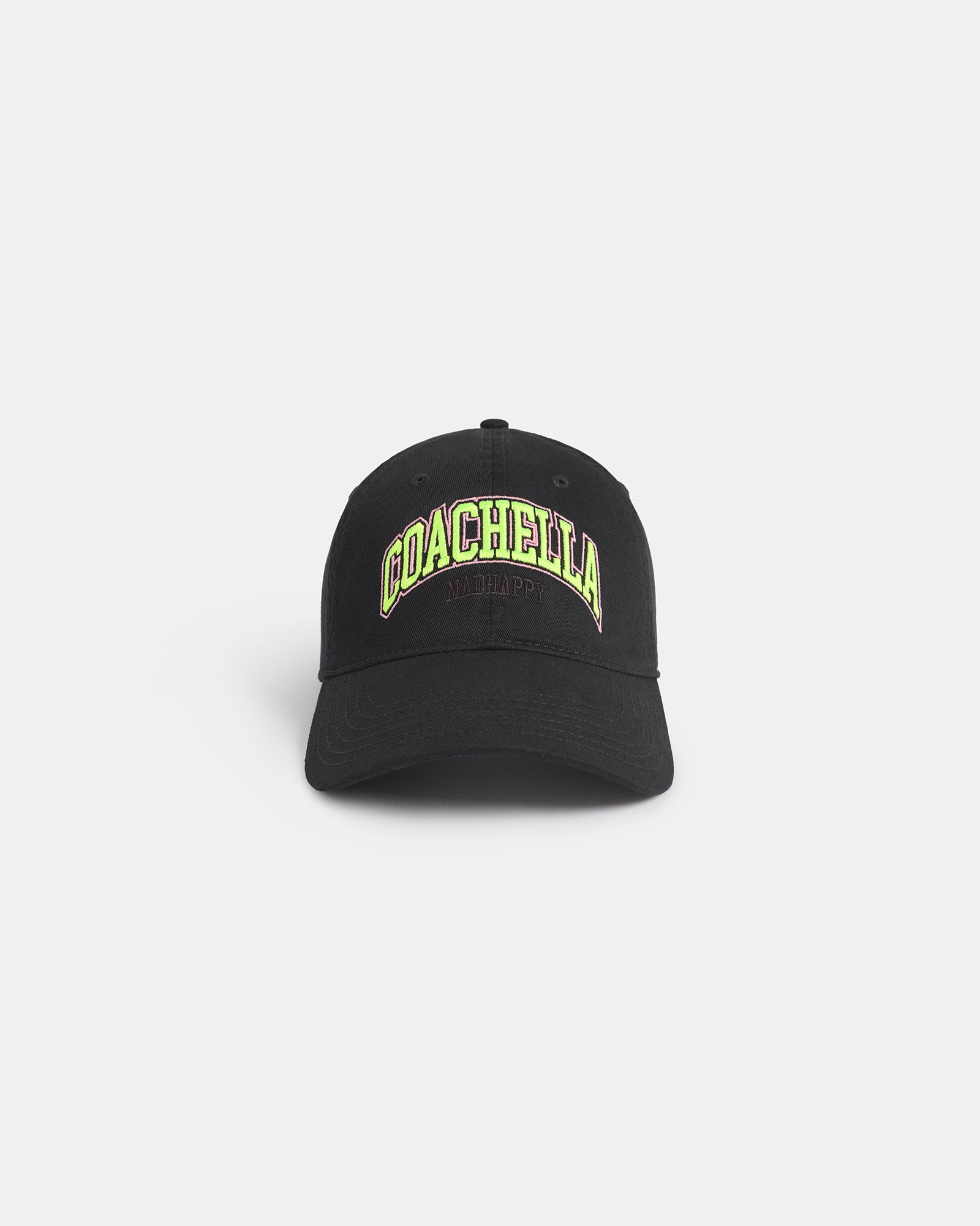 Coachella Campus Dad Hat | Madhappy