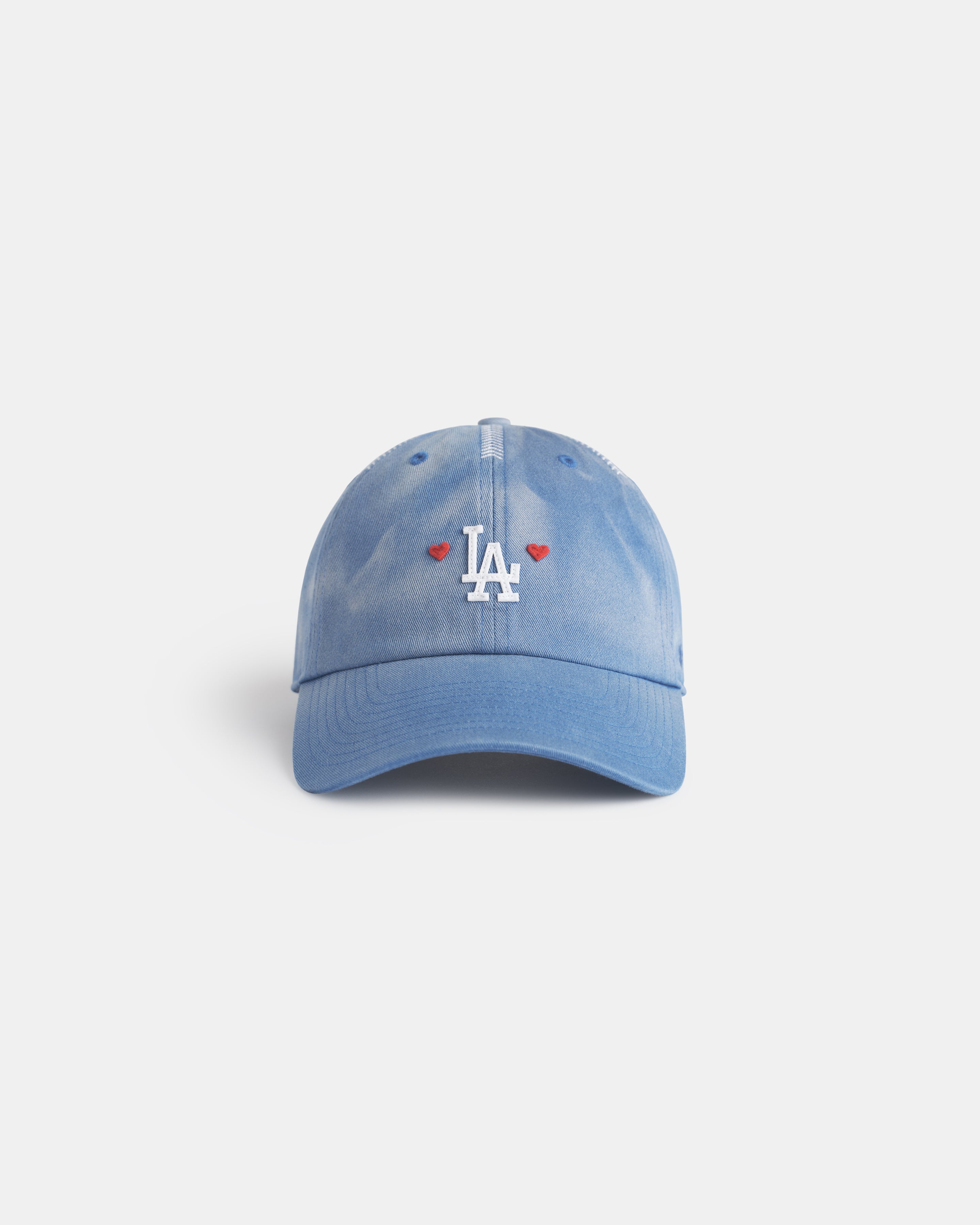 Buy New Era Blue Los Angeles Dodgers League Essential T-Shirt for Men in  Bahrain