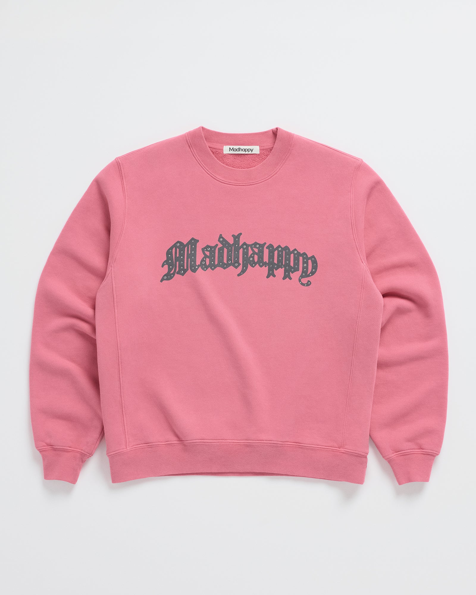 MADHAPPY CREWNECK SIZE M authentic