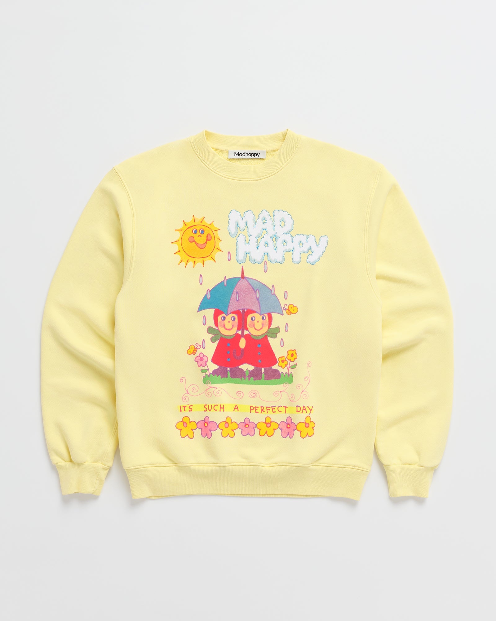 Purchases Madhappy crewneck