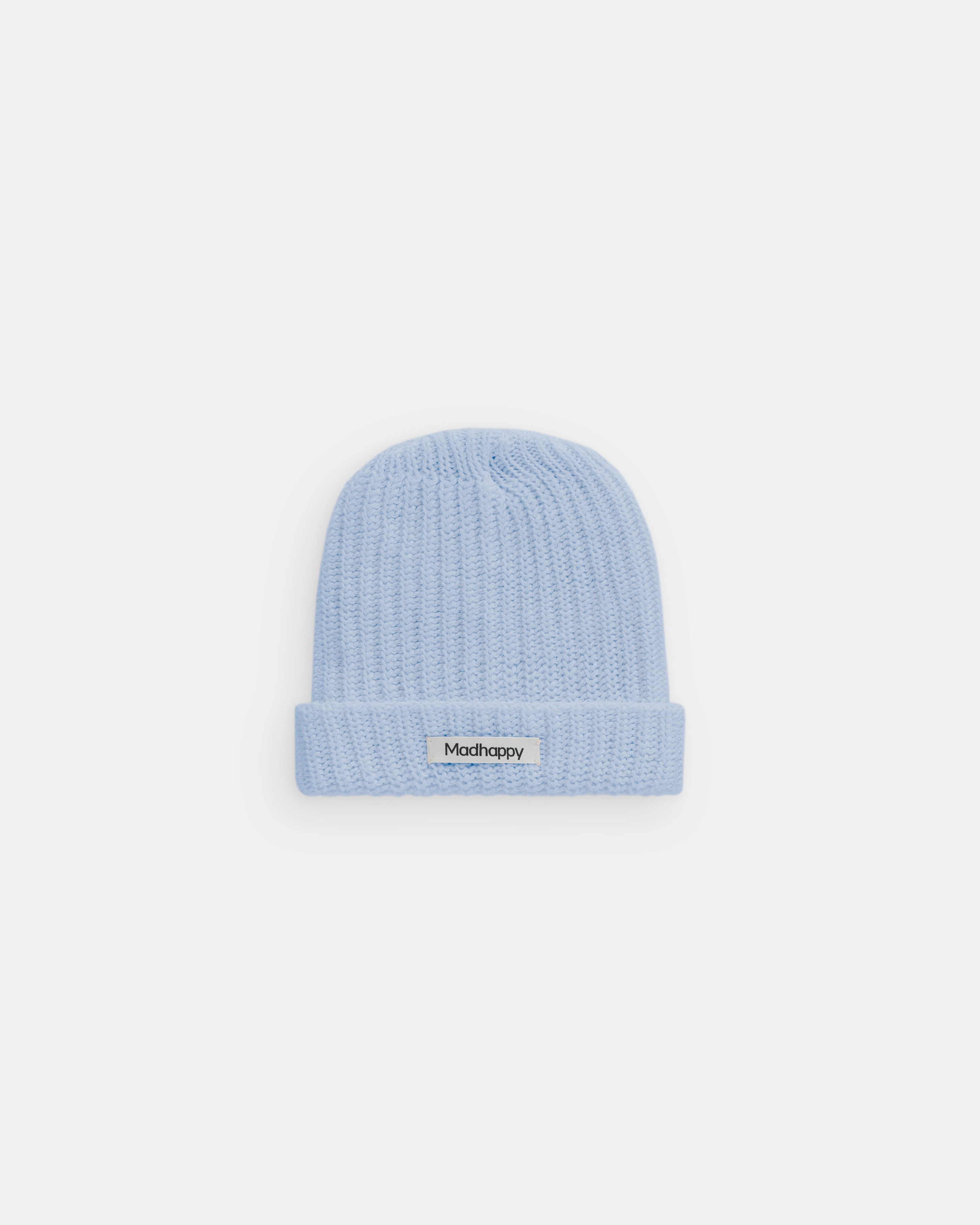 Cotton Knit Beanie