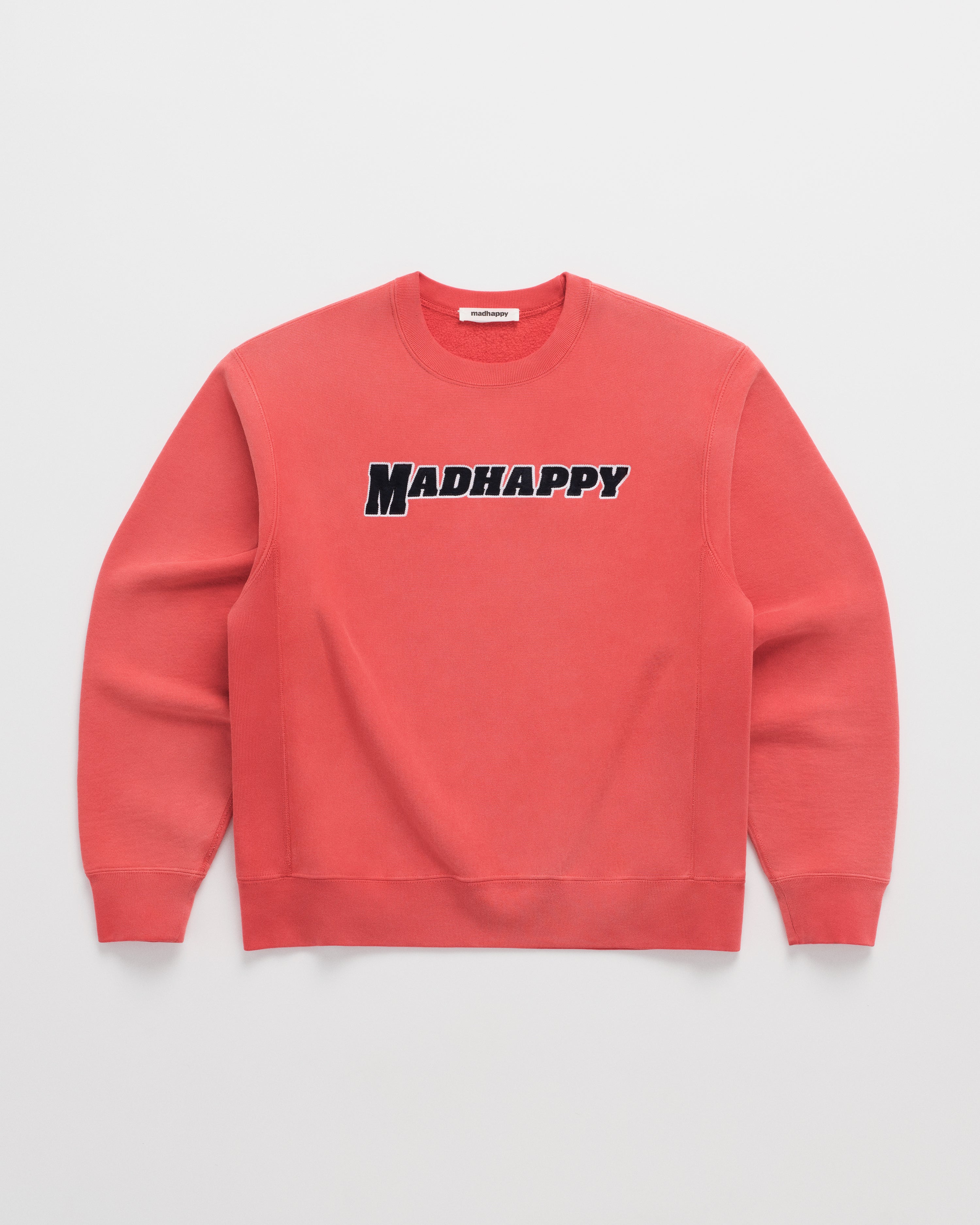 MADHAPPY CREWNECK SIZE M authentic