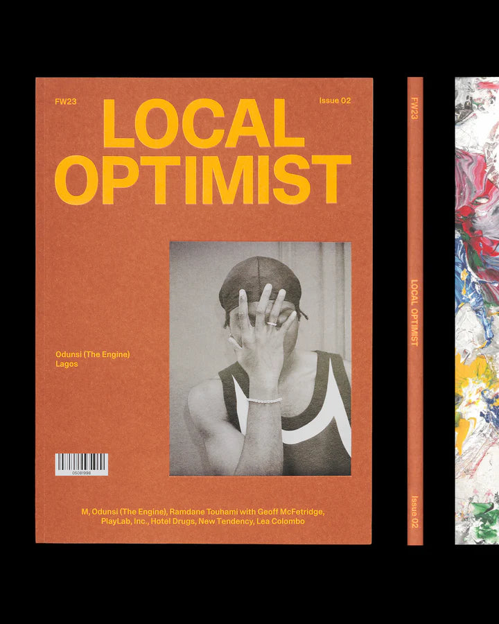 Local Optimist Issue 02