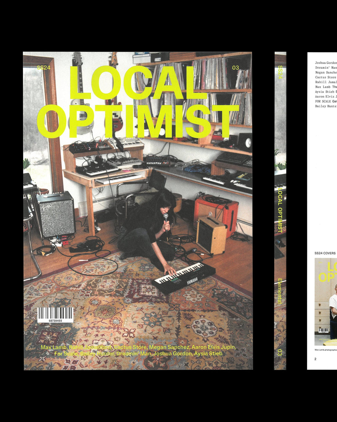 Local Optimist Issue 03