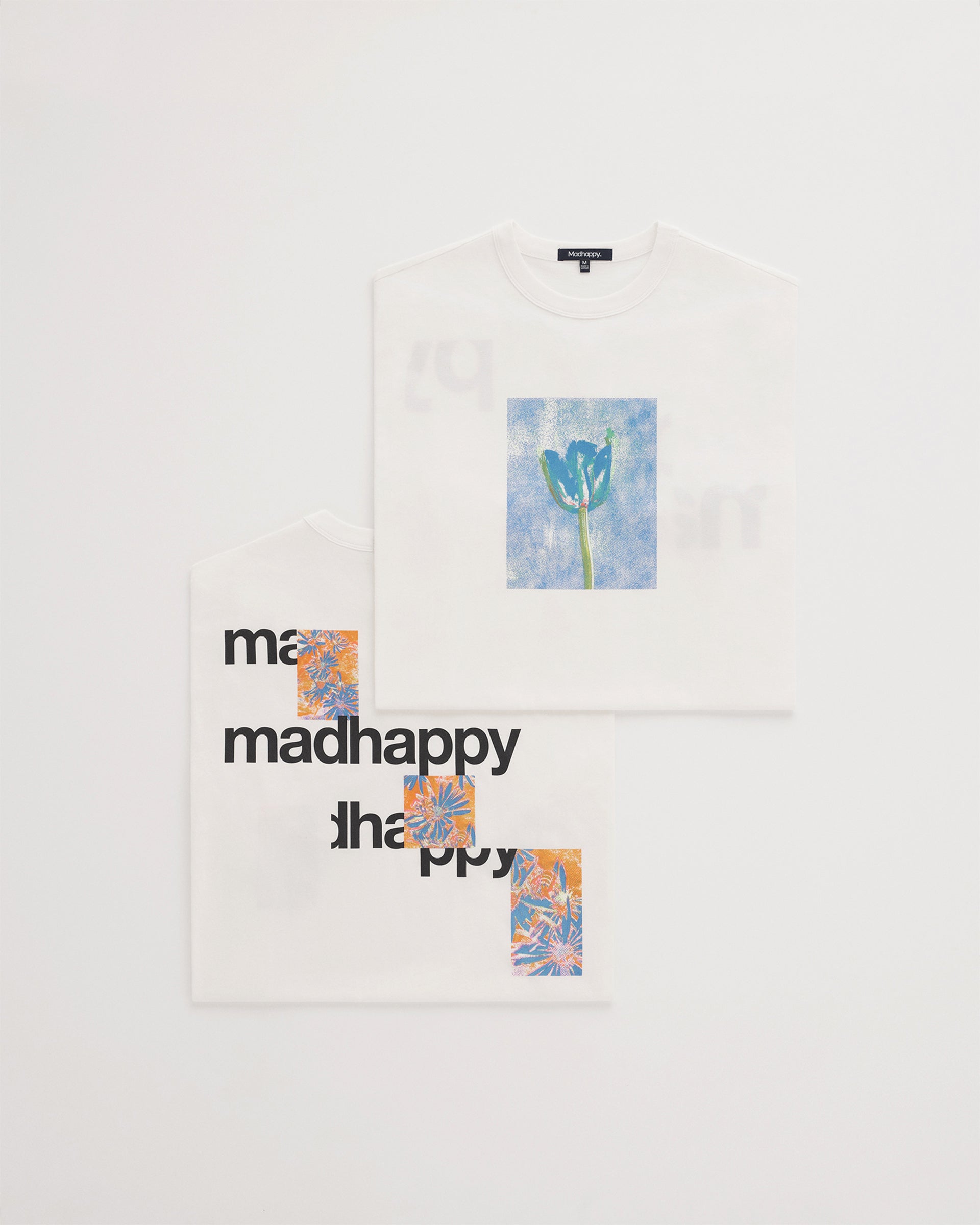 Madhappy MHAM Middle Weight Jersey Tシャツ
