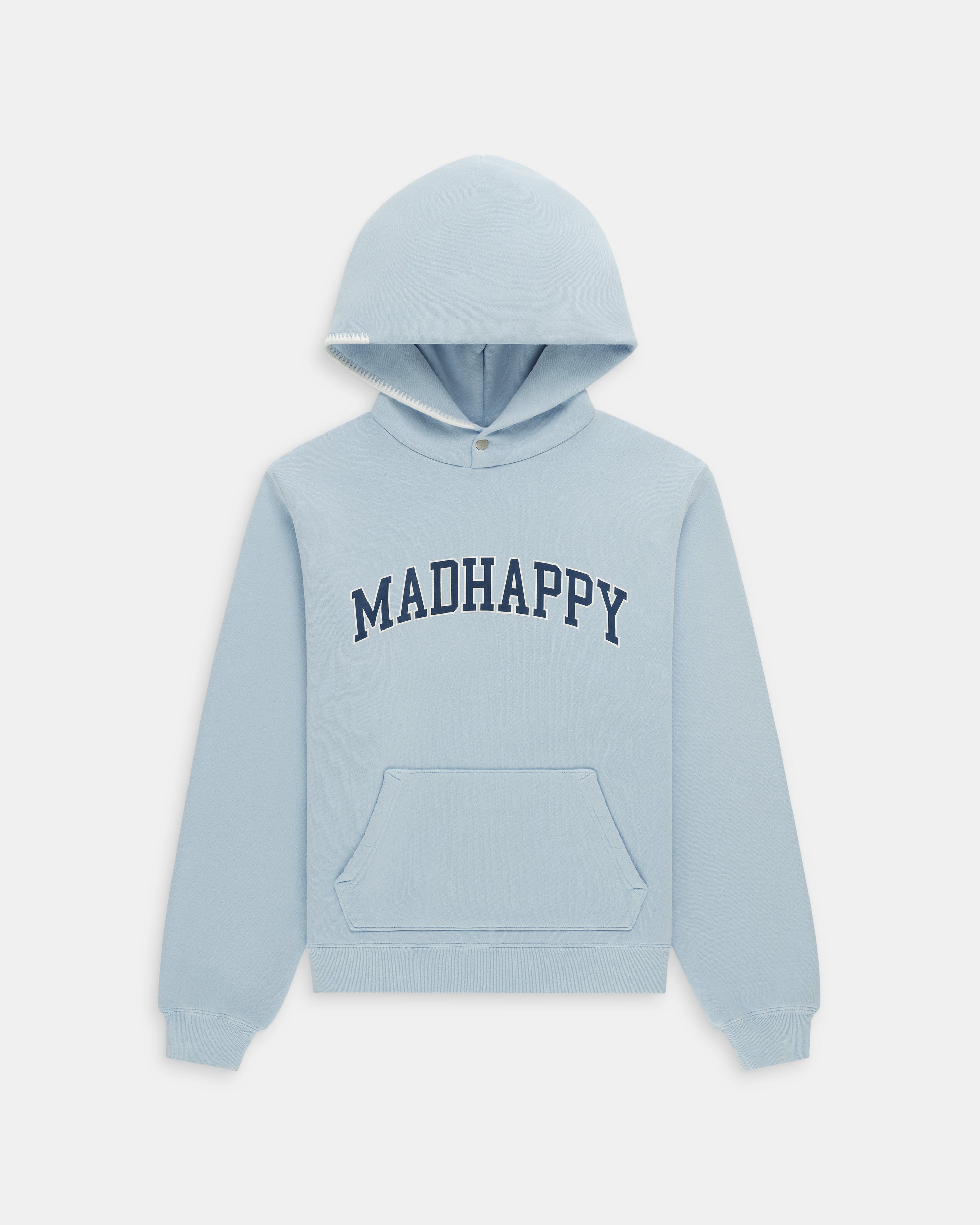 Campus Snap Fleece Hoodie Madhappy