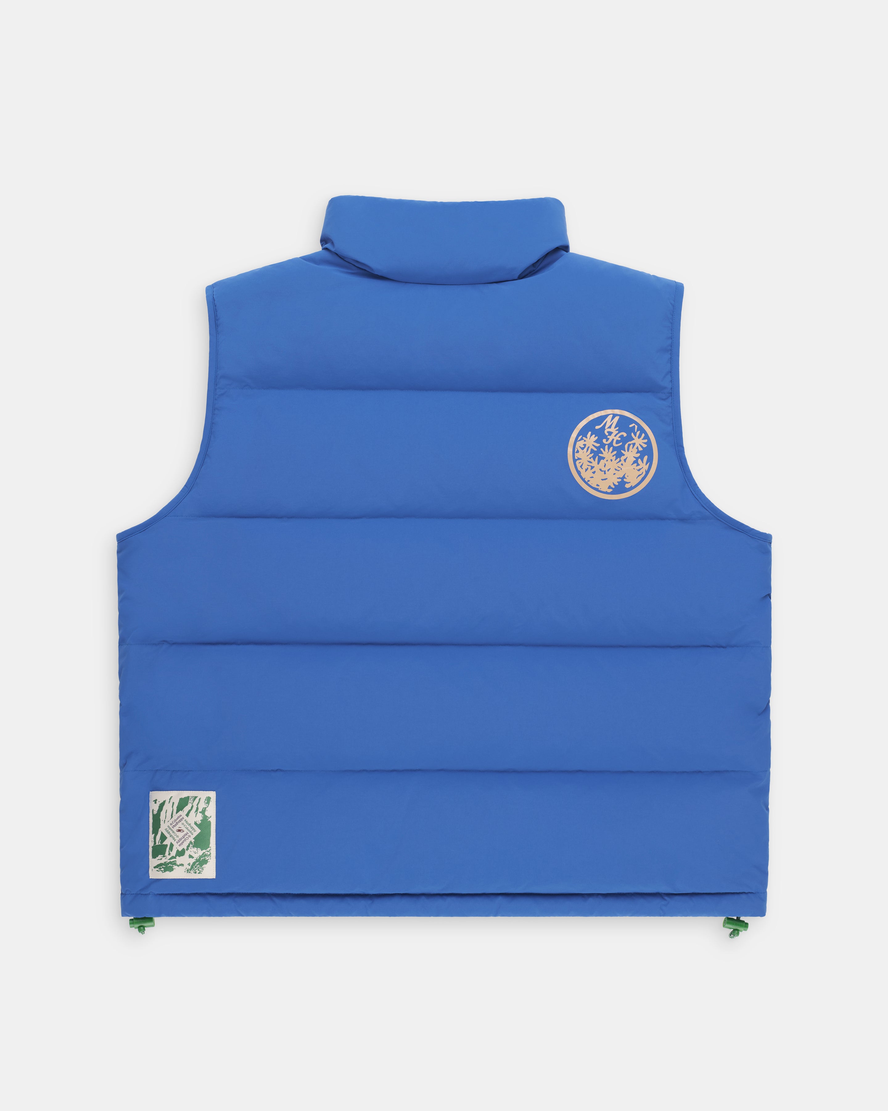 Blue on sale columbia vest