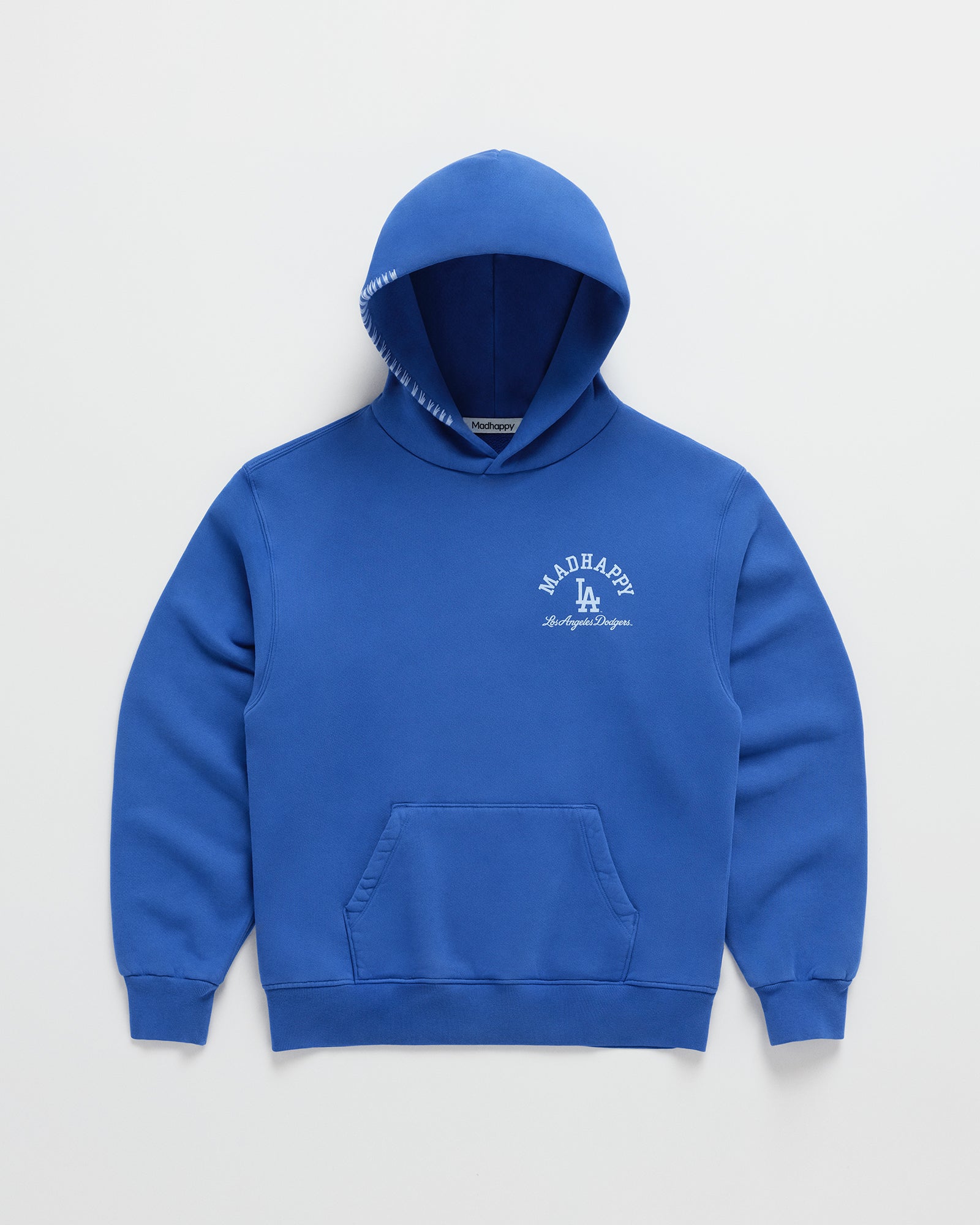 Blue dodgers hoodie sale