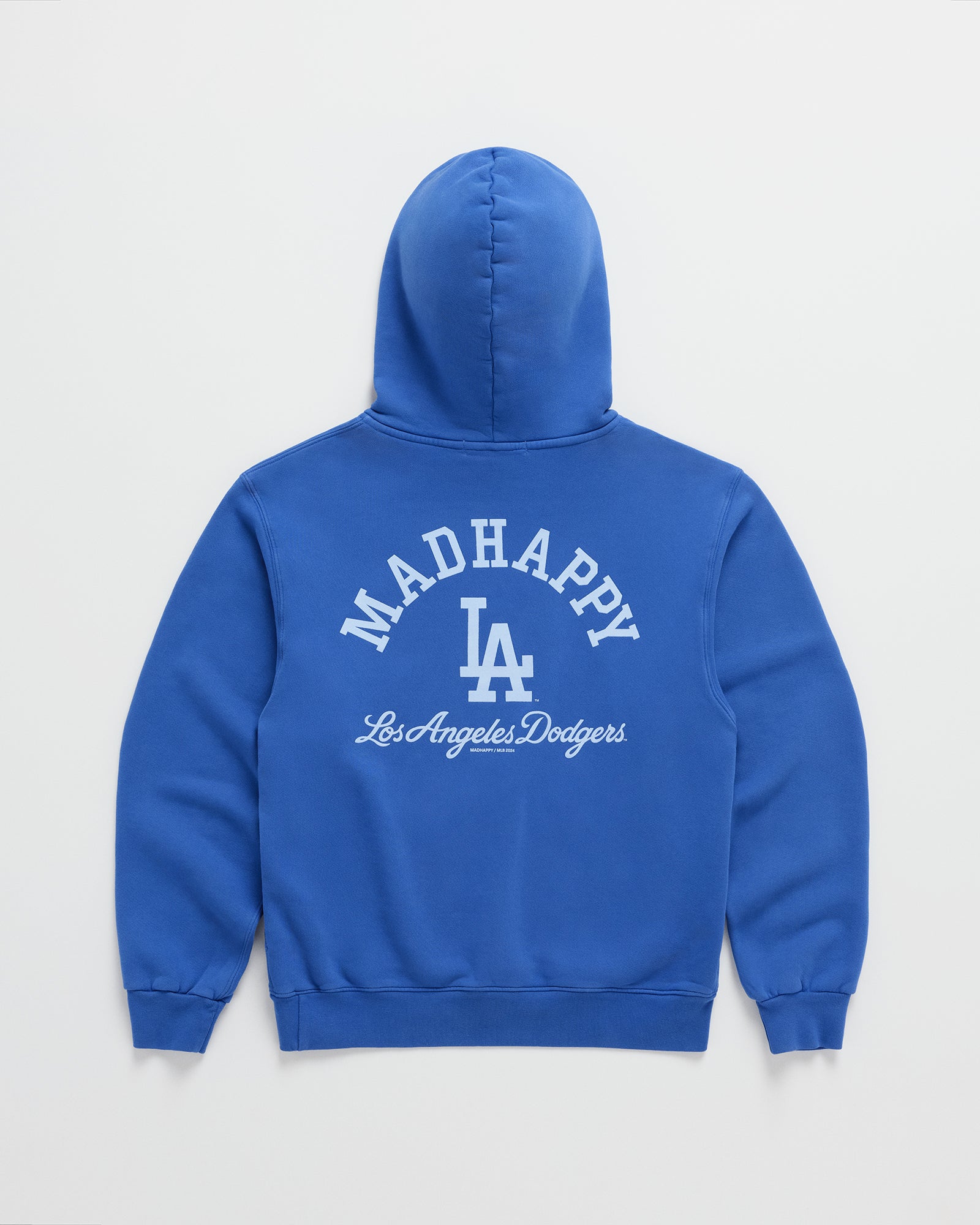 Hot Royal Blue Madhappy Hoodie