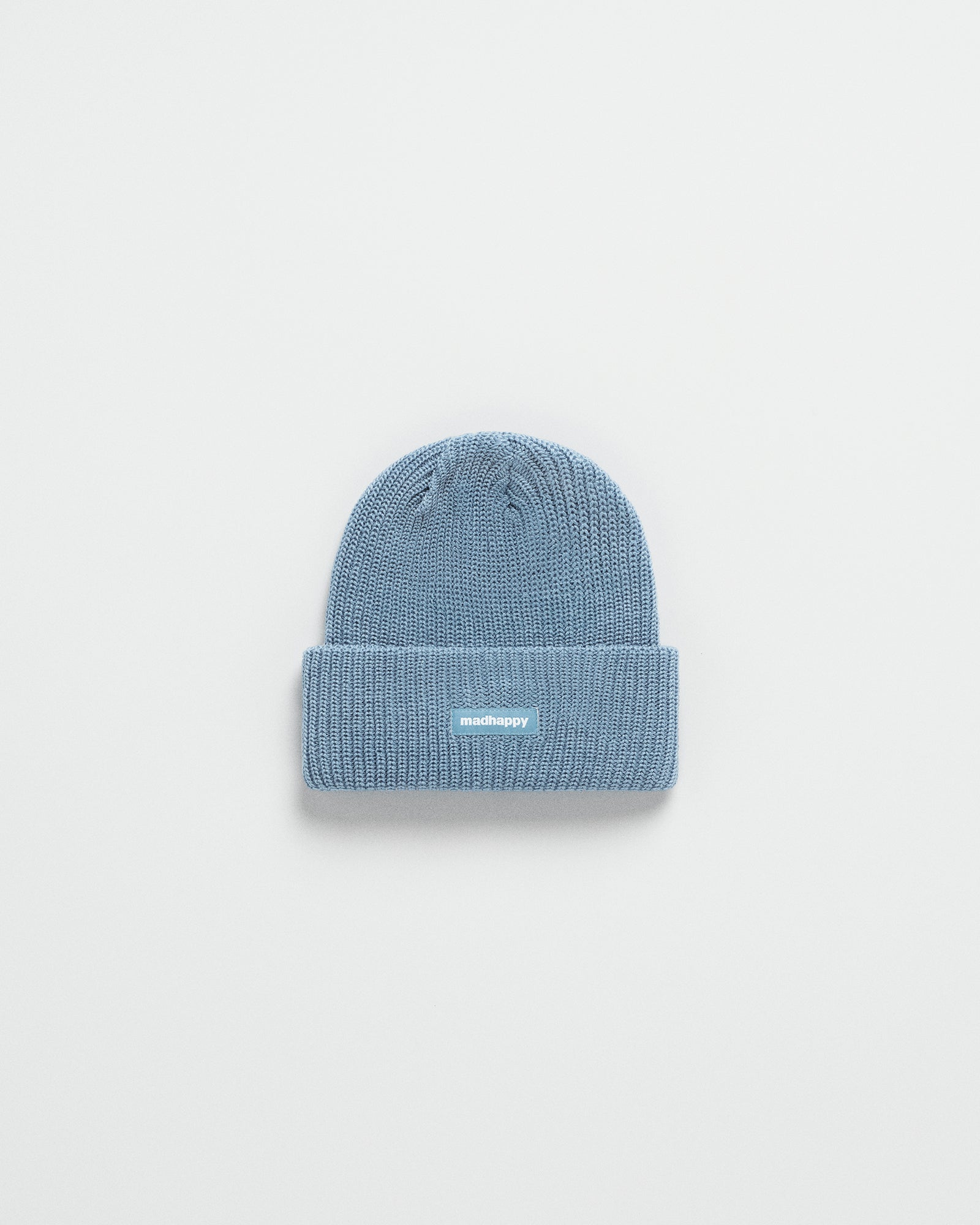 MadHappy Wool Beanie Hat Tie on sale Dye New Unisex