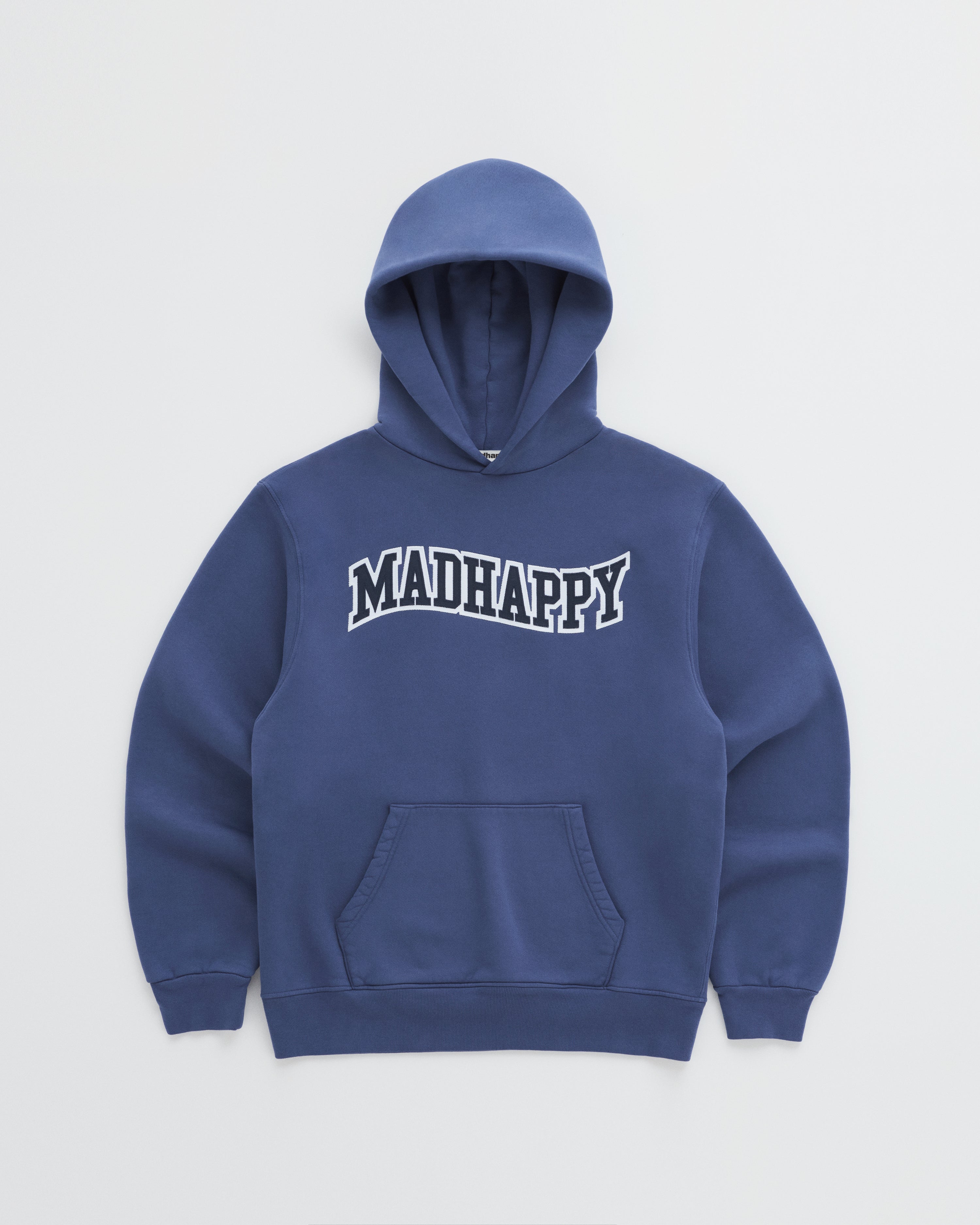 Mad happy cropped on sale hoodie!