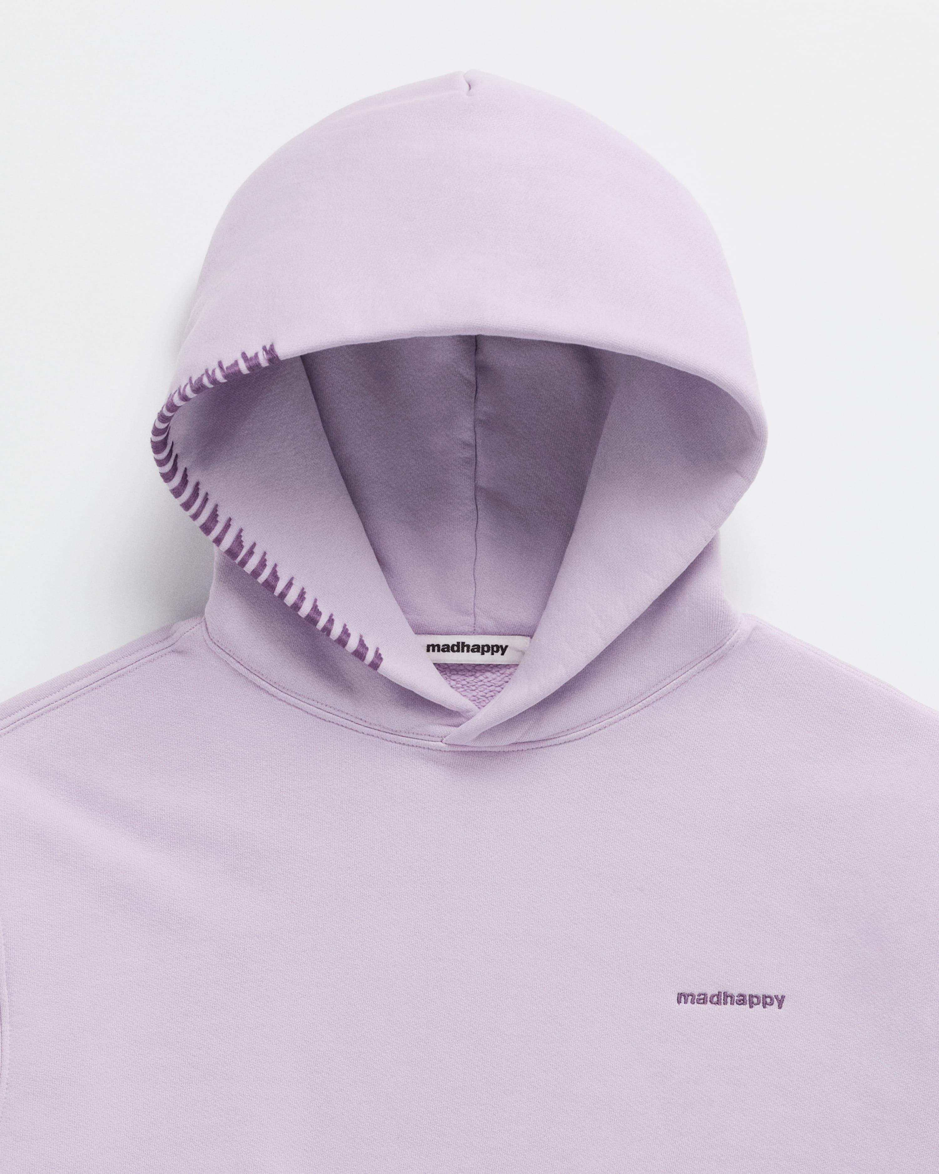 Madhappy Classic Purple discount Sweatshirt