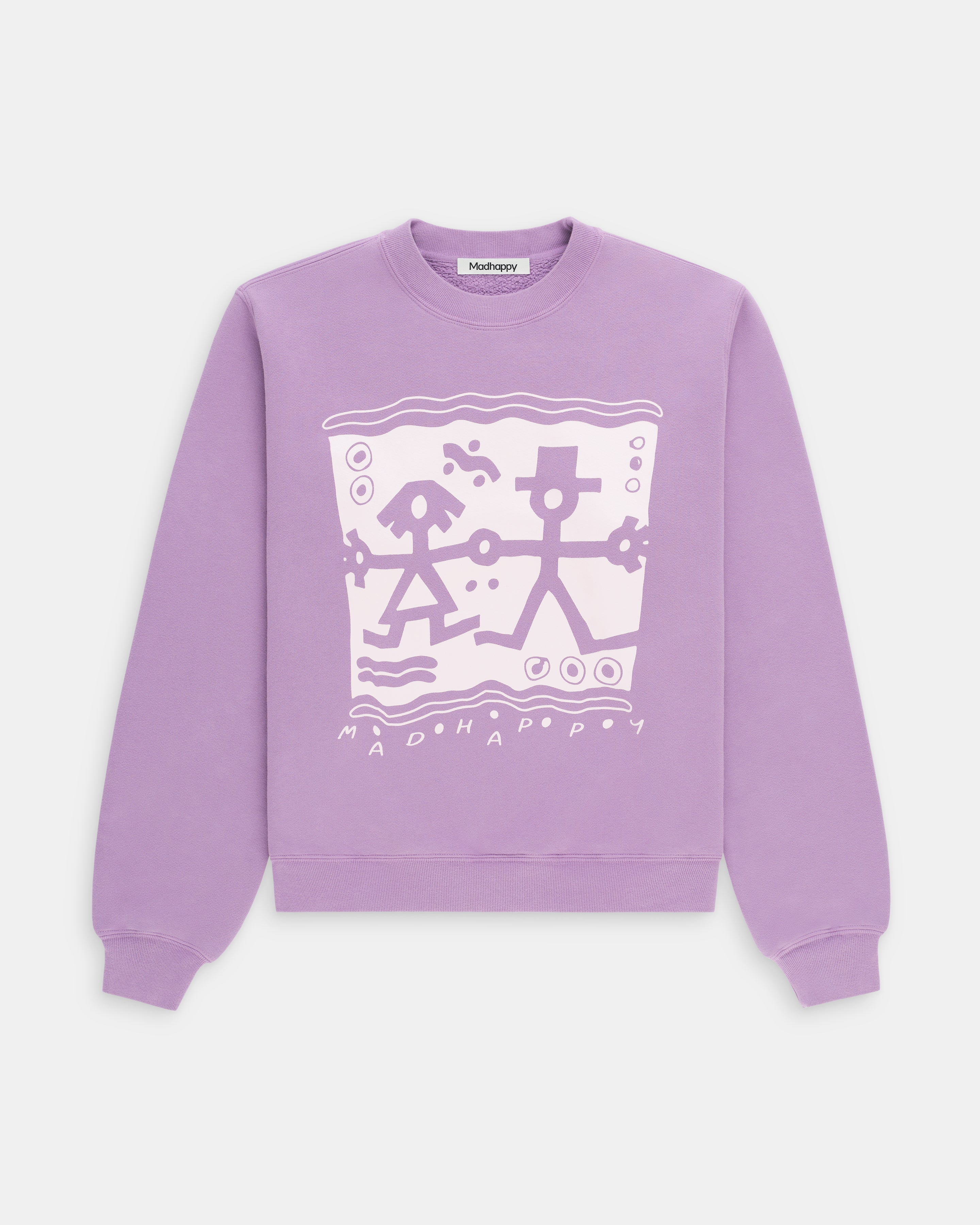 Together Fleece Crewneck