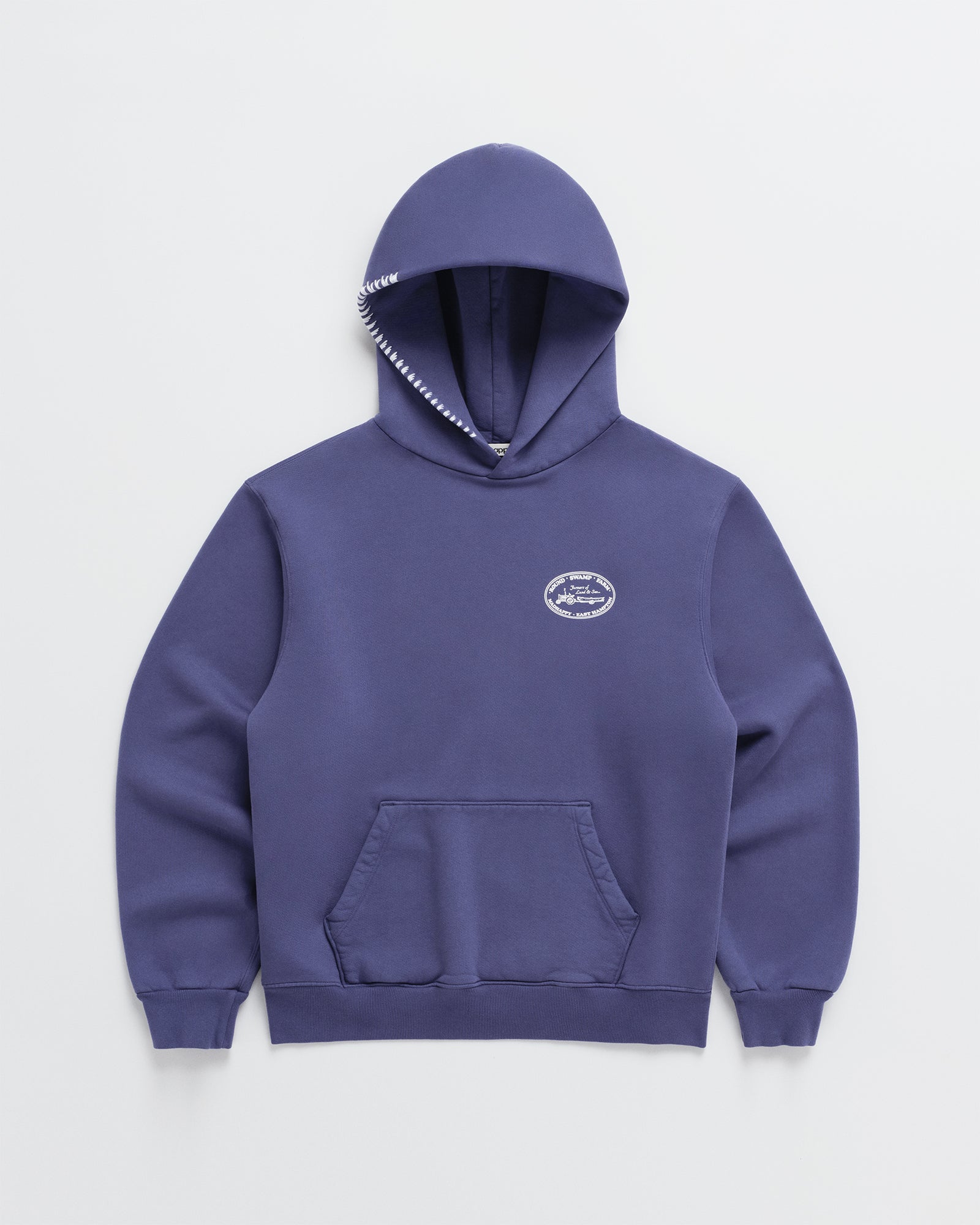 2024 MADHAPPY LAVENDER HOODIE SIZE MEDIUM