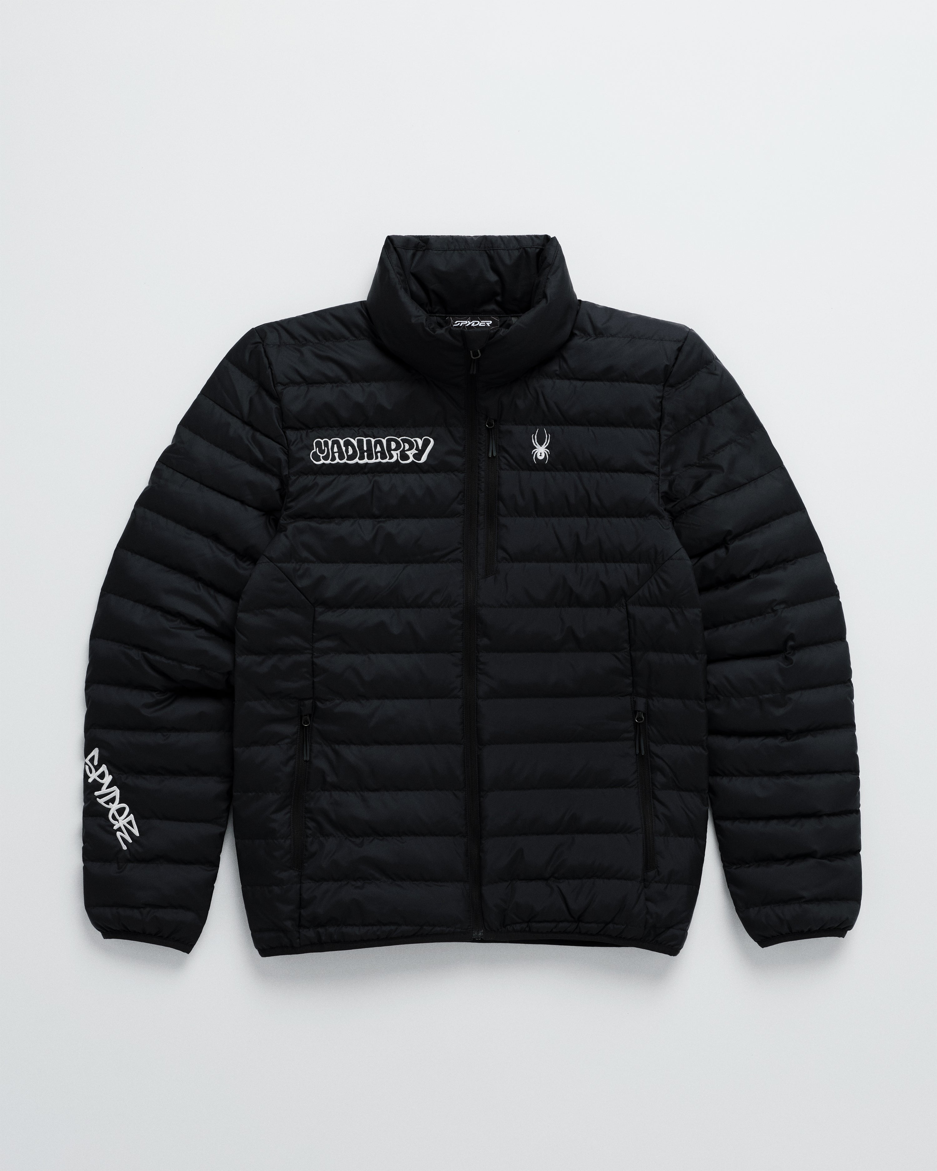 Spyder puffer jacket online