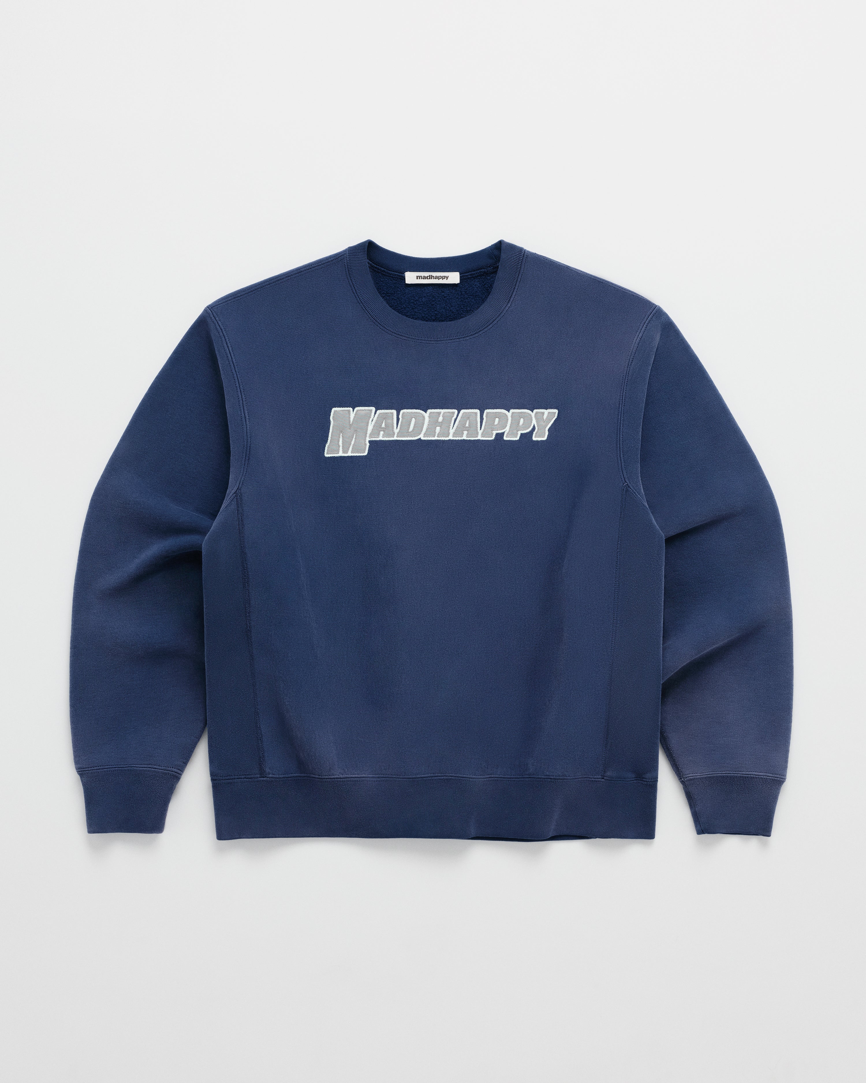 MADHAPPY CREWNECK SIZE outlets M