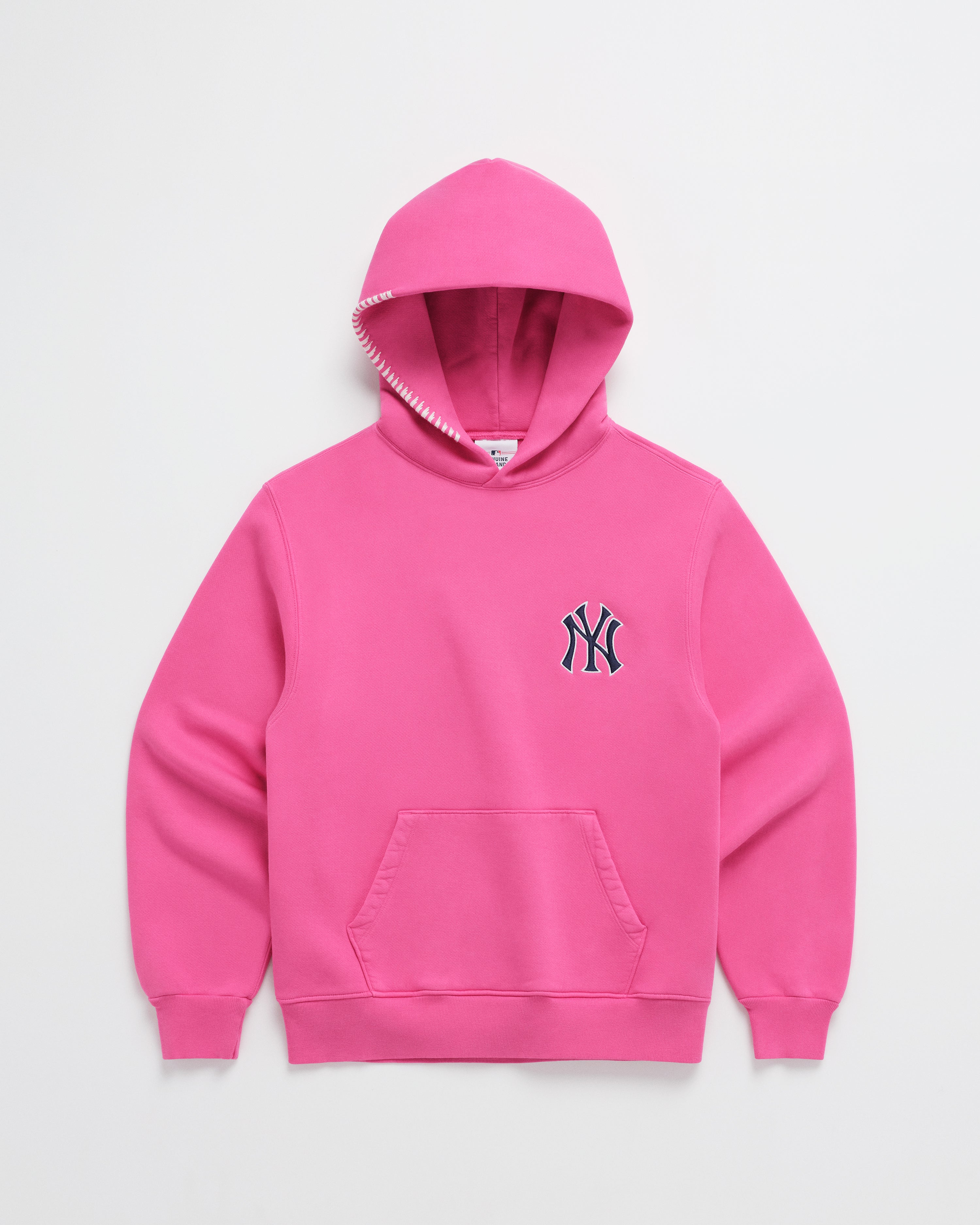 New York Yankees PINK deals hoodie