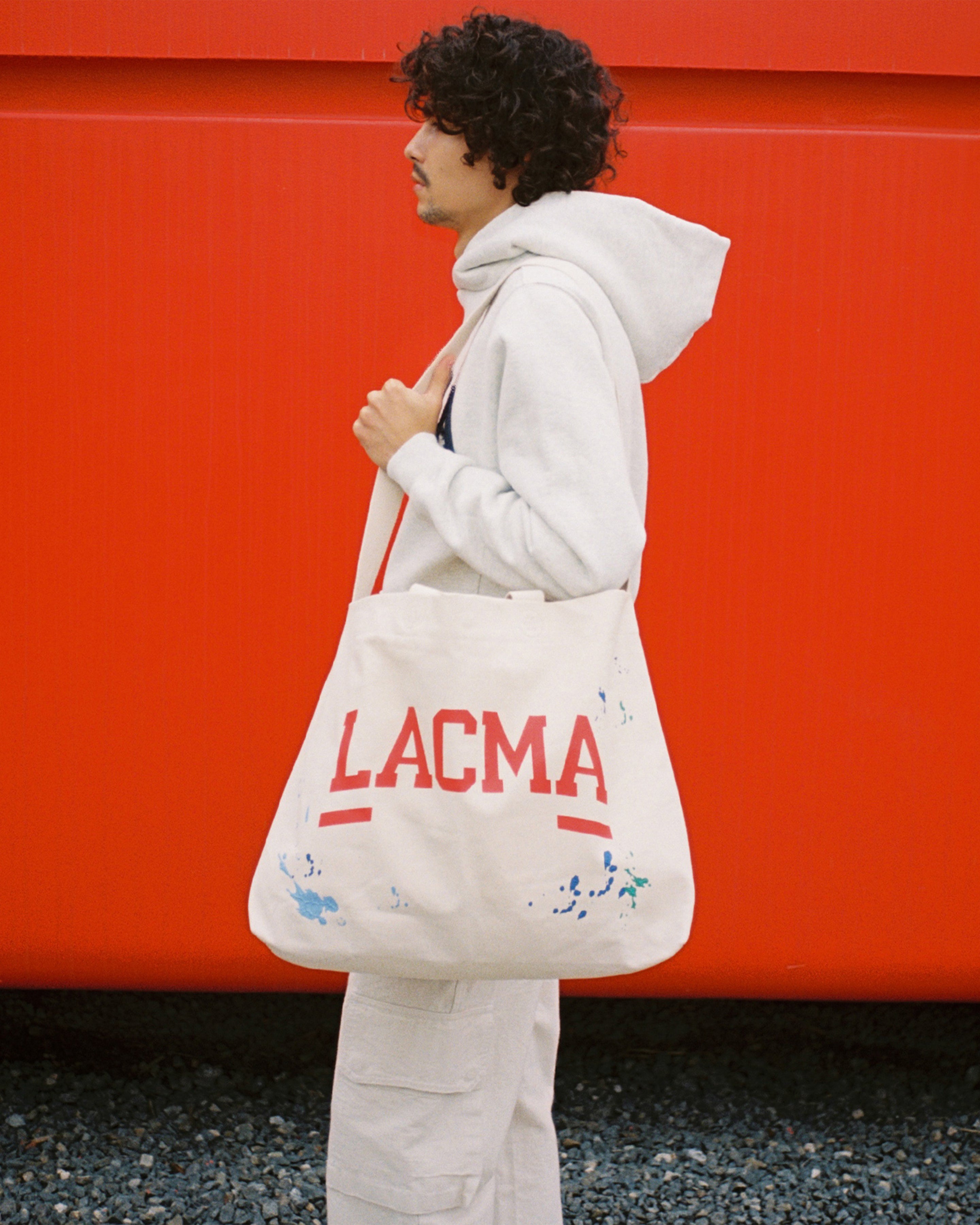 LACMA Tote Bag