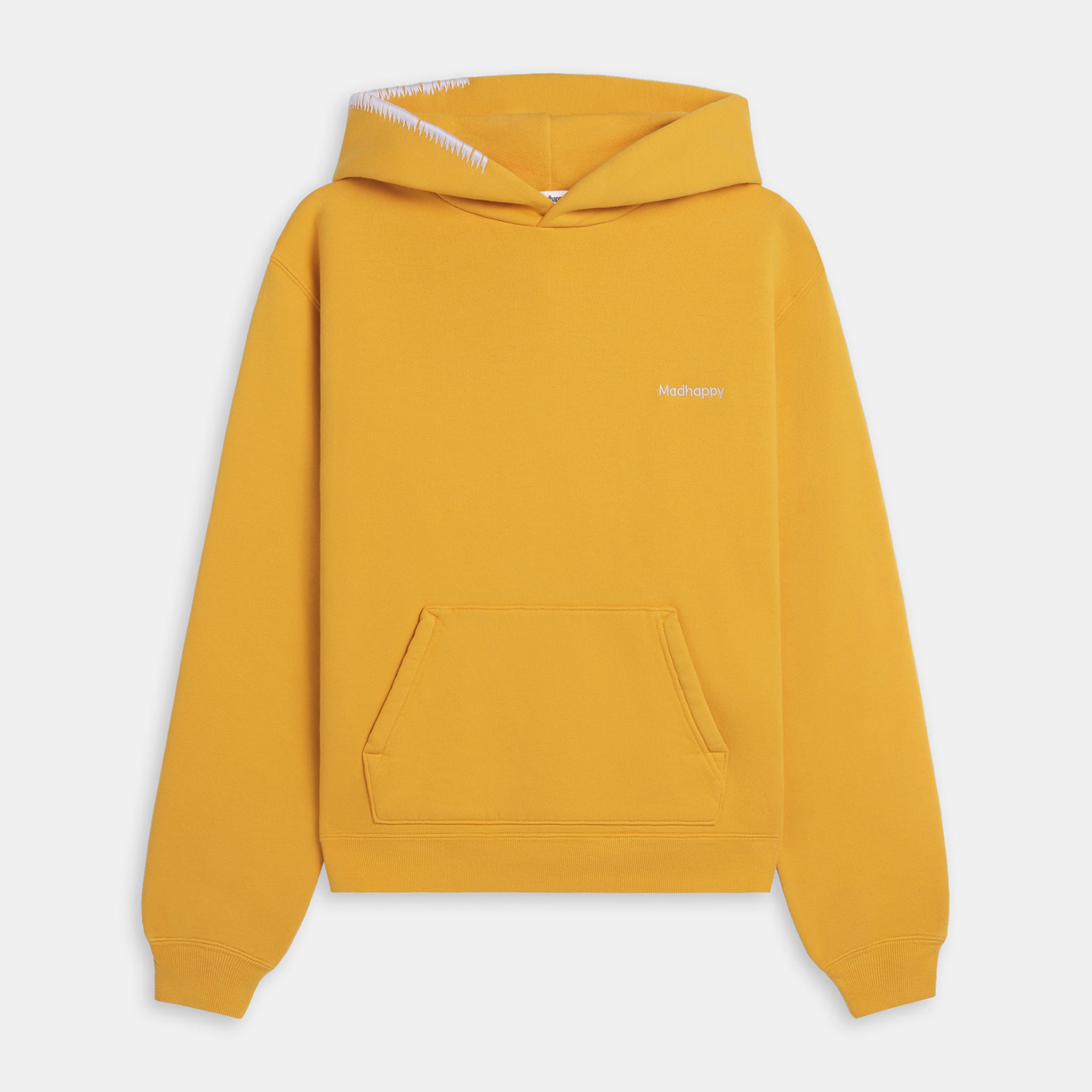 madhappy Classics Cropped Fleece Hoodie