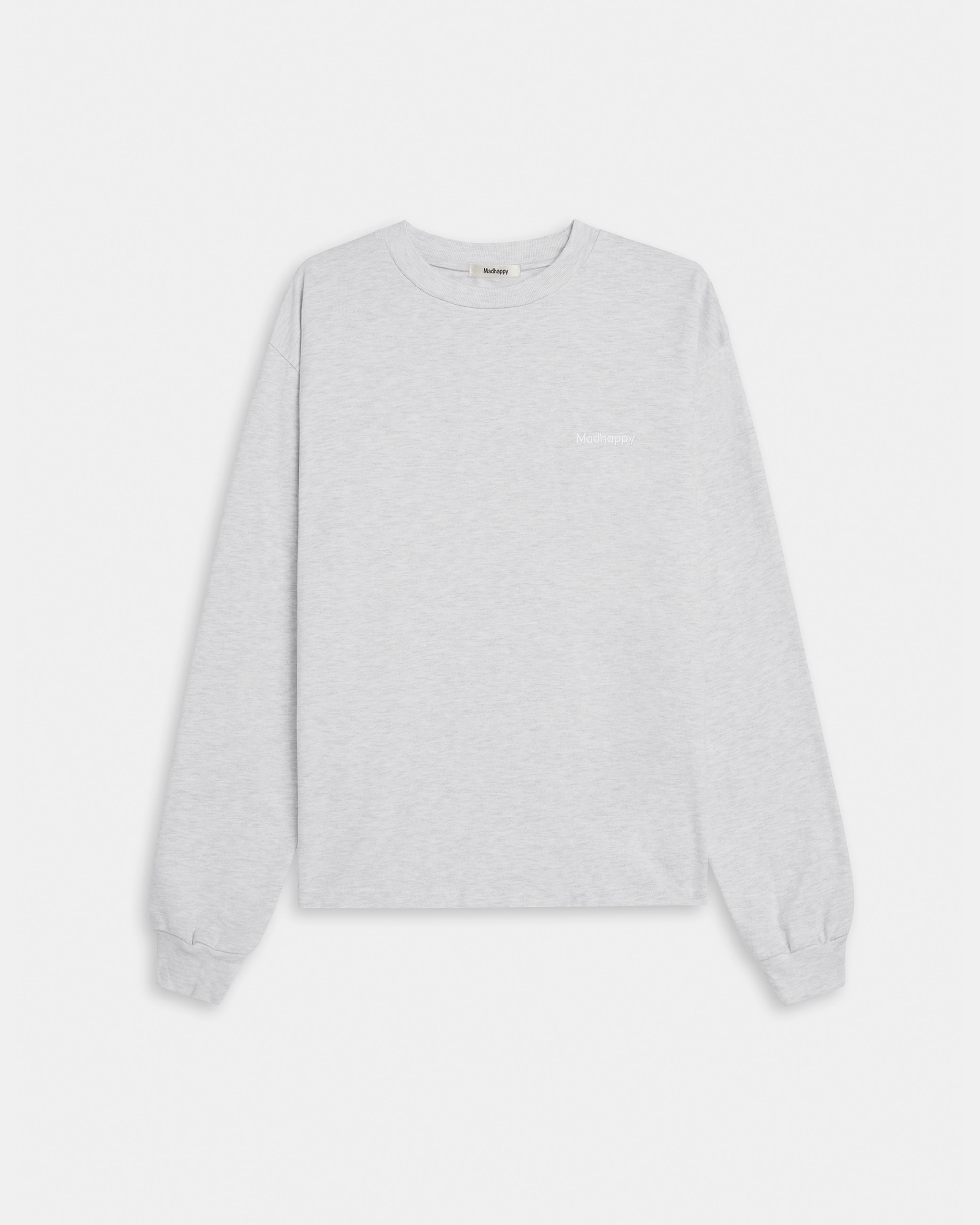 Classics Heavy Jersey Long Sleeve