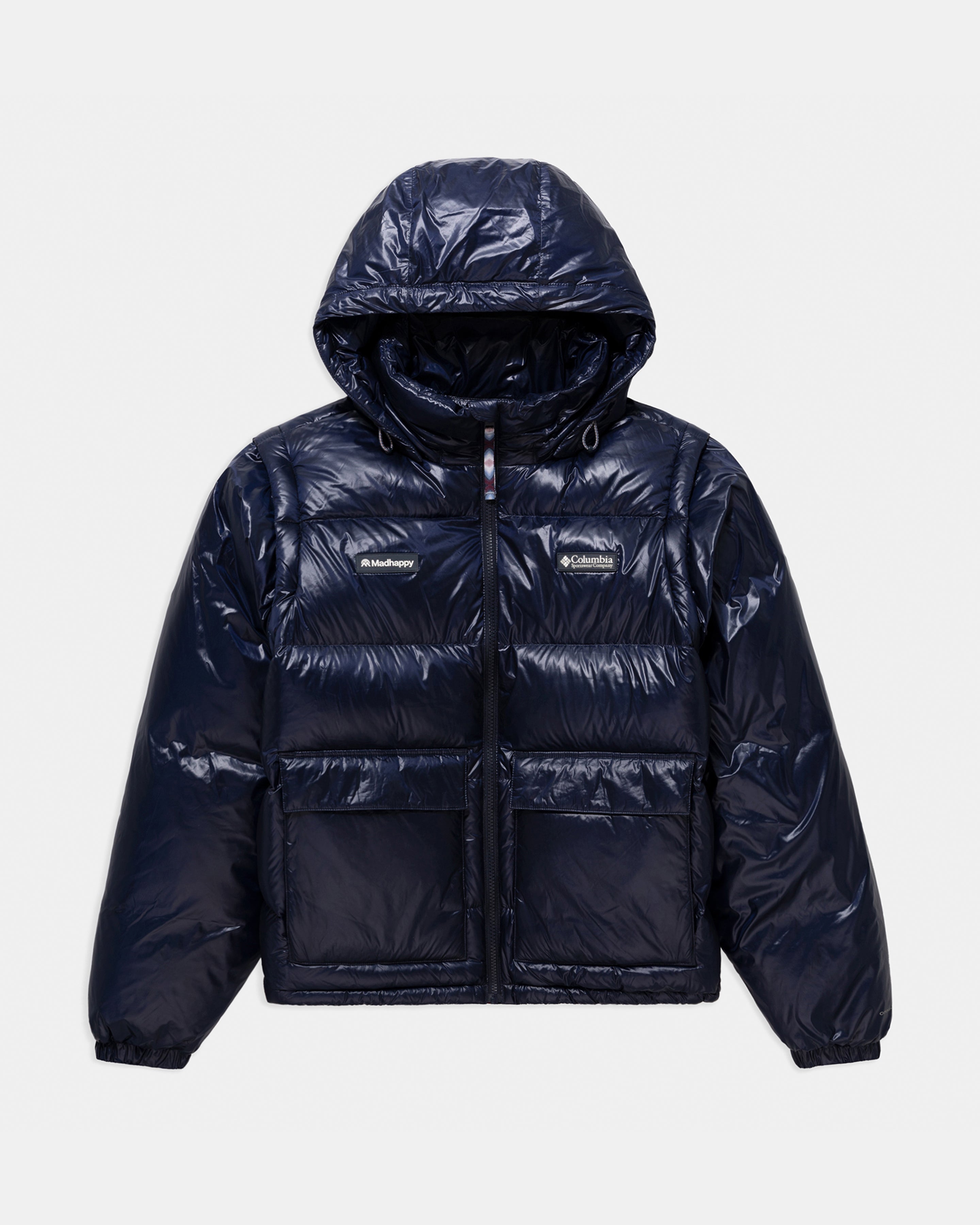 Columbia Nylon Puffer