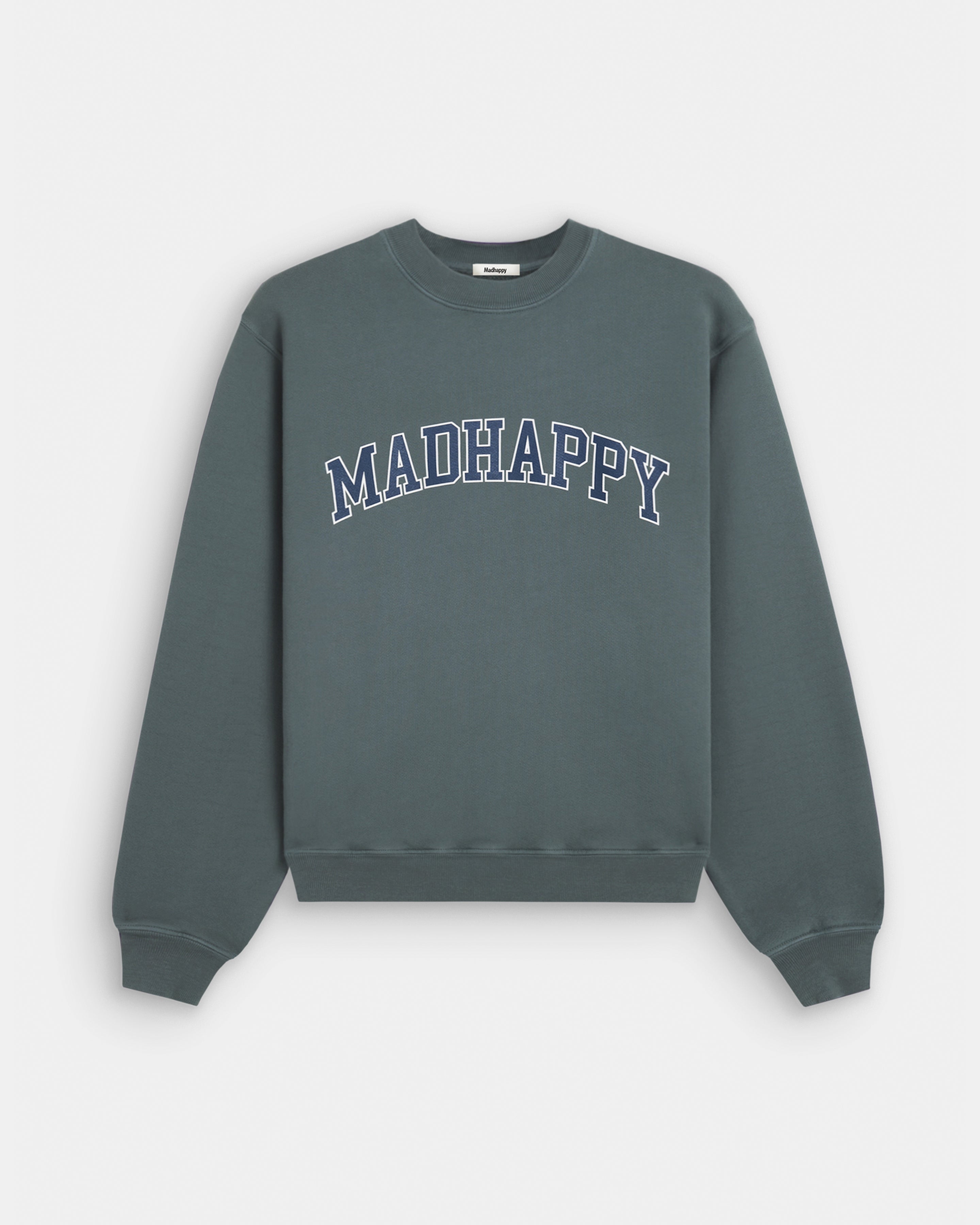 Campus Fleece Crewneck | Madhappy