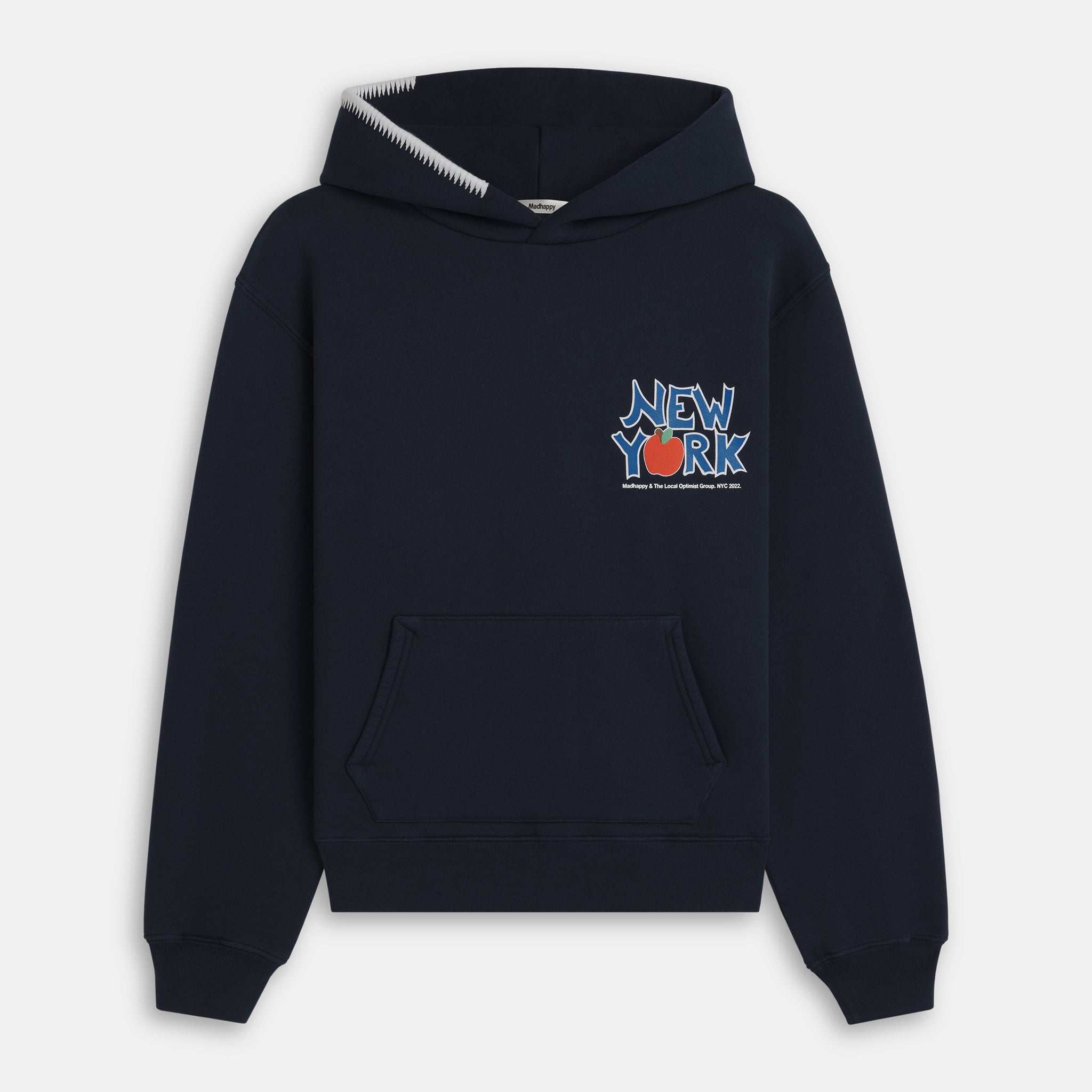 NYC Fleece Hoodie | Madhappy