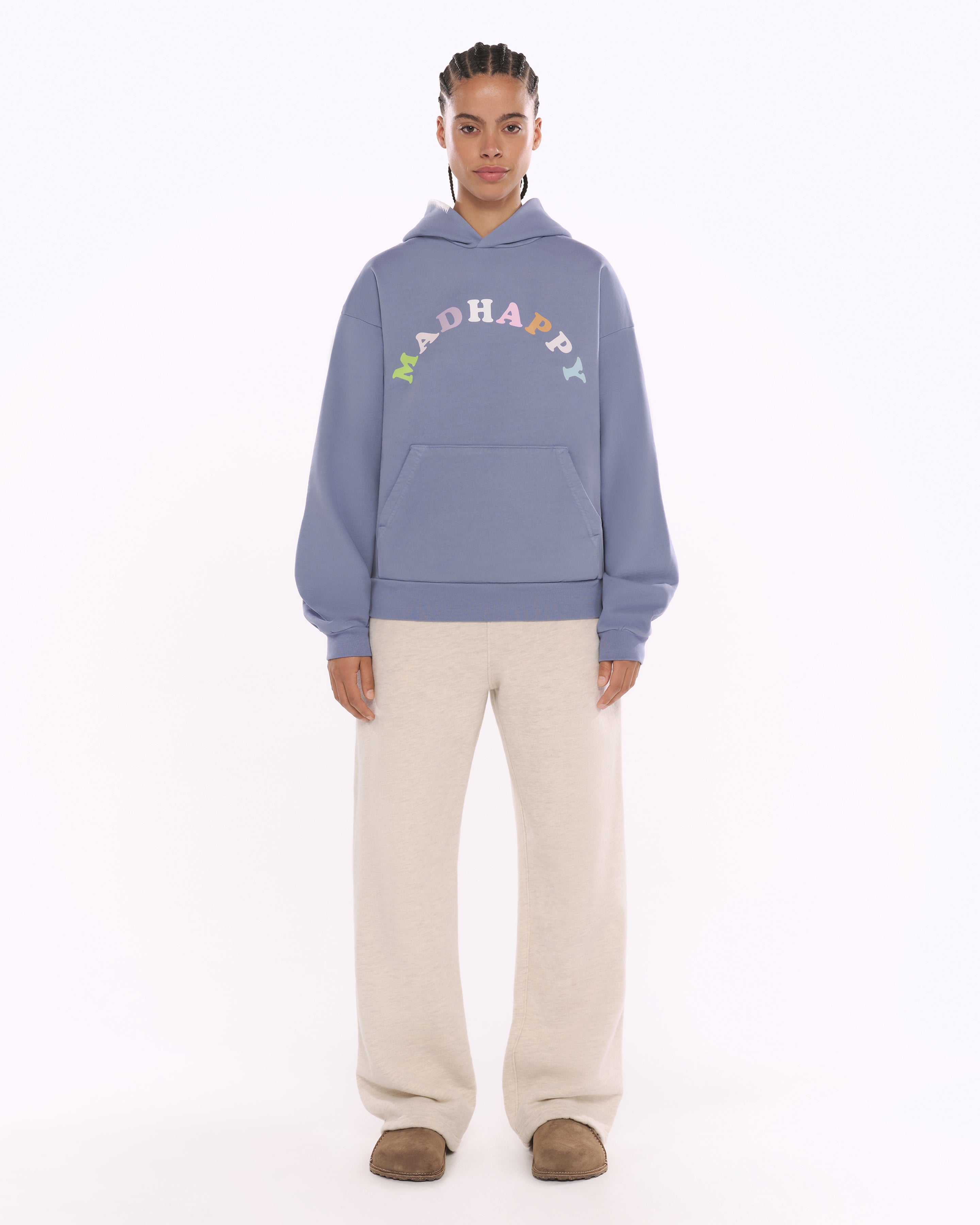 Pastels French Terry Hoodie