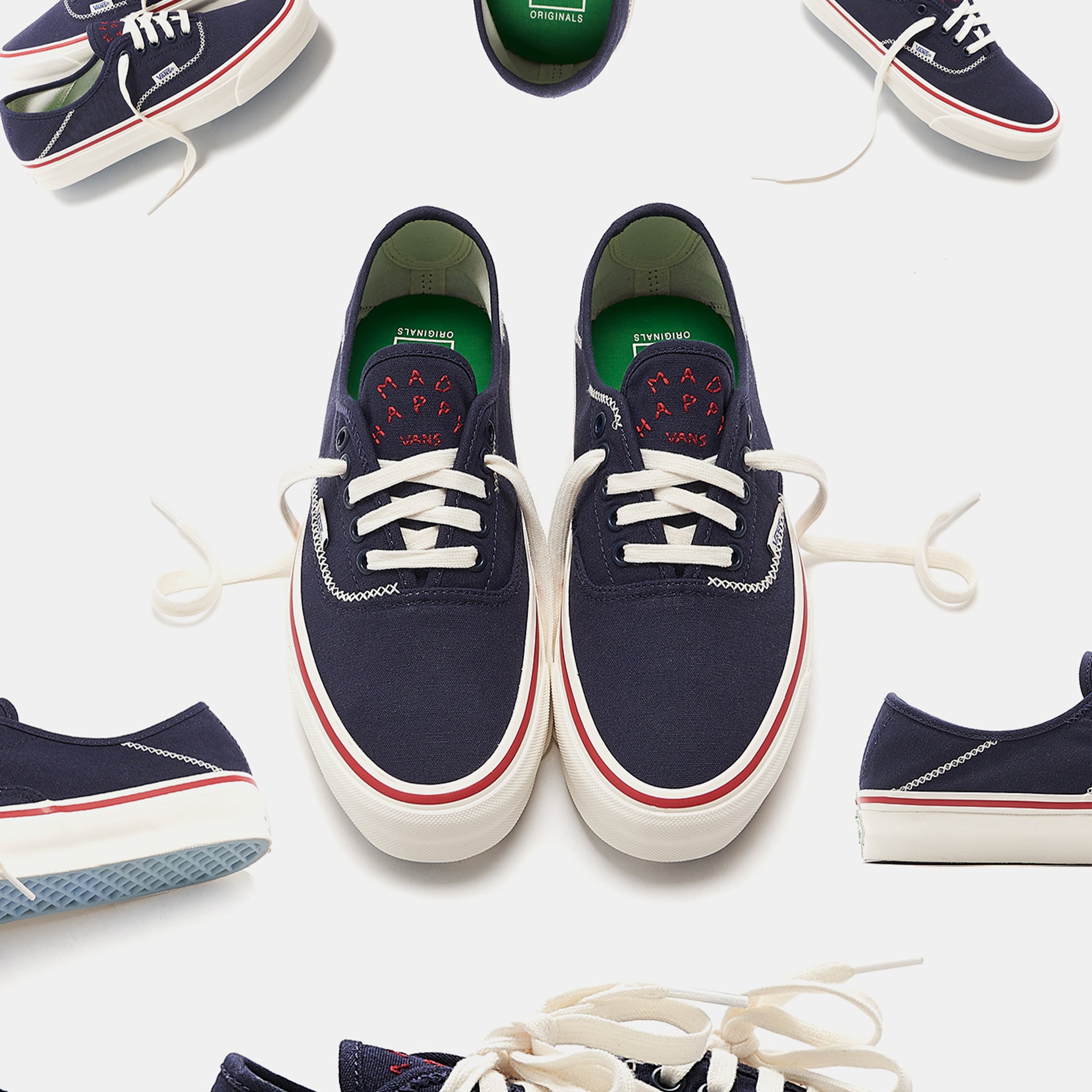 Vans Vault OG Style 43 LX | Madhappy